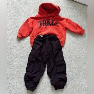 Zara boy set